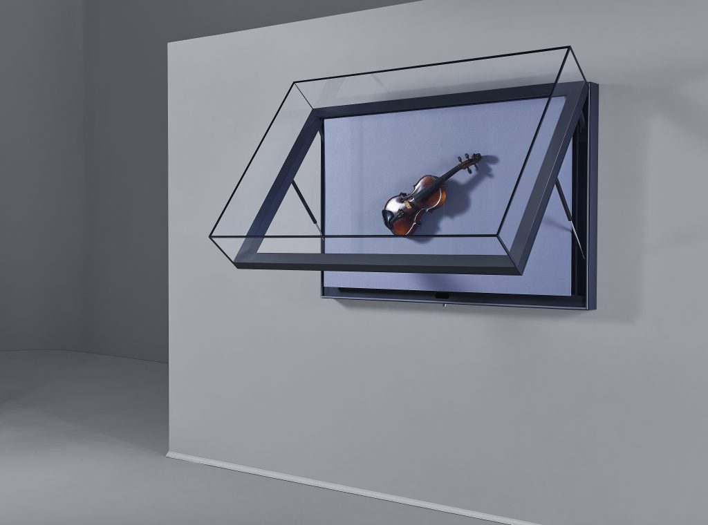 Display casses